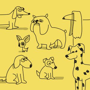 Dogs on the Block