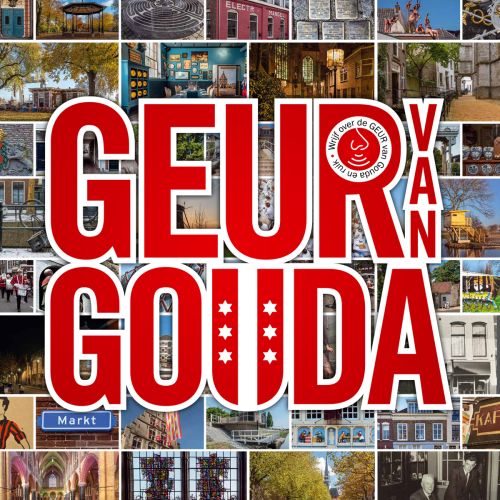 Geur van Gouda