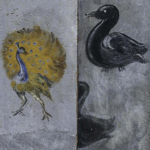 Geveldieren