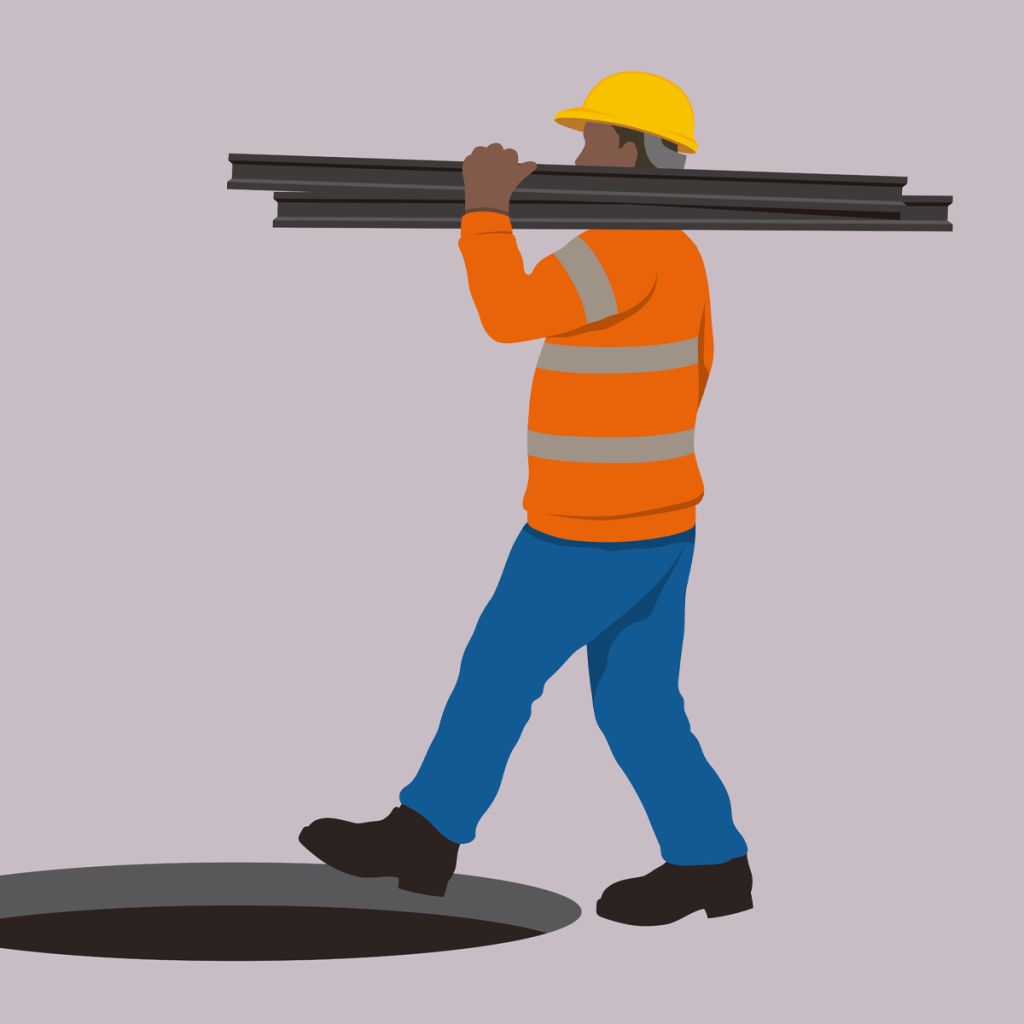 Van arbeidsongeval tot uitbuiting: als veiligheid ontbreekt