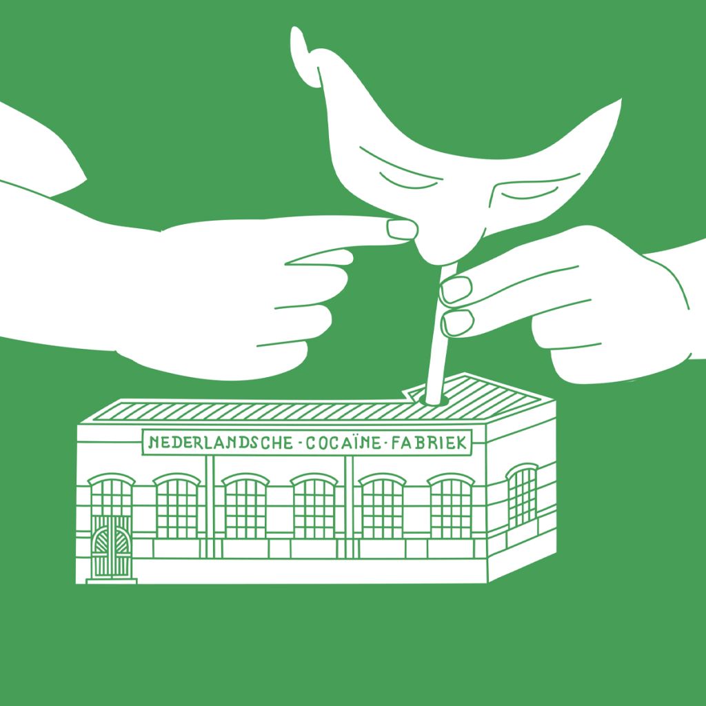 Nederlandsche Cocaïnefabriek