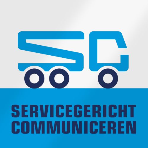 Servicegericht communiceren