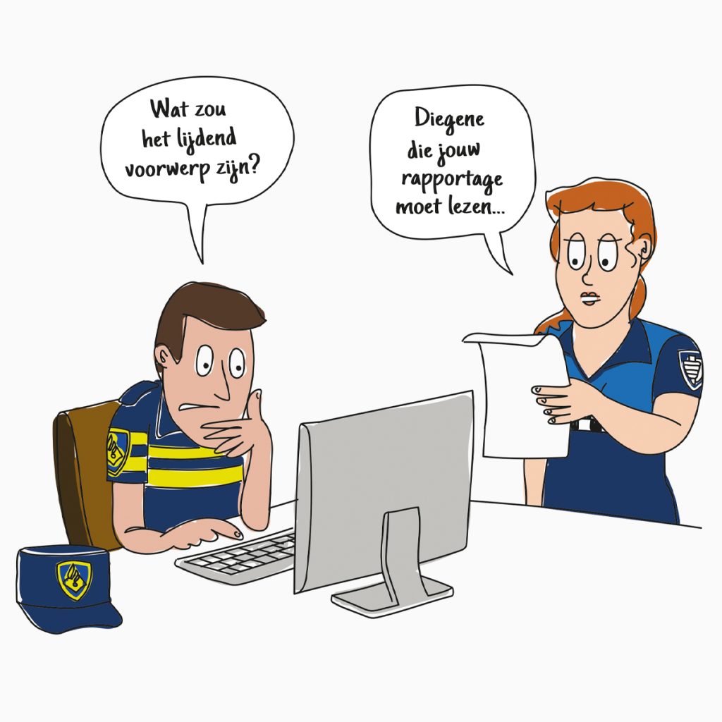 Training Kwaliteitslijn bestuurlijke rapportage