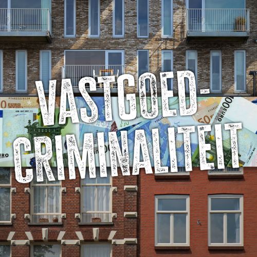 Vastgoedcriminaliteit