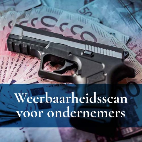 Weerbaarheidsscan voor ondernemers